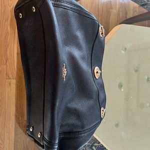 Coach bag that has only been used a few times.